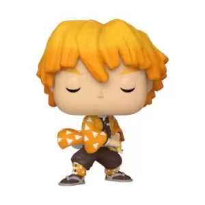 Demon Slayer Zenitsu Agatsuma Funko Pop! Vinyl