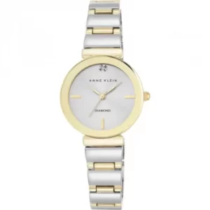 Ladies Anne Klein Watch AK/N2435SVTT