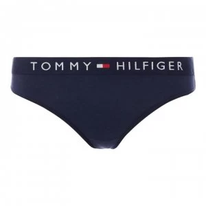 Tommy Bodywear Original Thong - Navy Blazer 416