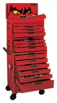 Teng Tools 1055 Piece Automotive Tool Kit Tool Kit with Trolley