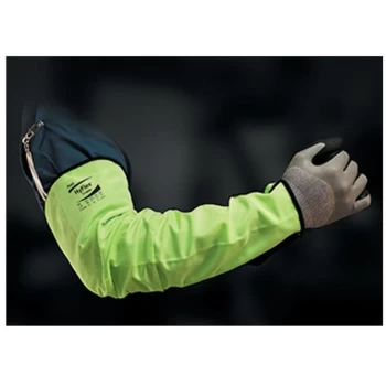 Cut Resistant Sleeve, Green - Ansell