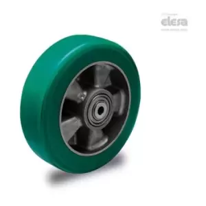 Elesa - Soft Polyurethane Wheel RE.F2-125-RSL