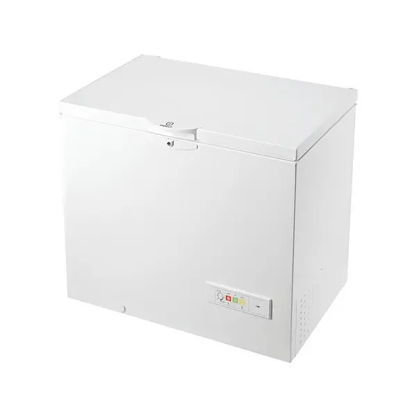 Indesit OS2A250H21 255L Low Frost Chest Freezer