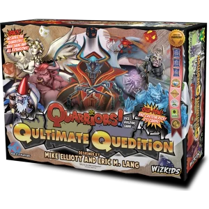 Quarriors Qultimate Quedition Board Game