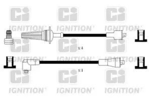 Quinton Hazell XC1139 Ignition Lead Set