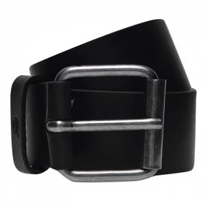 Timberland Leather Belt - Black