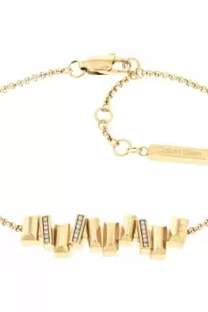 Ladies Calvin Klein Jewellery Luster Bracelet 35000241