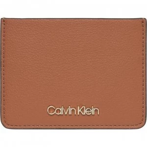 Calvin Klein Must Card Holder - CUOIO GAE