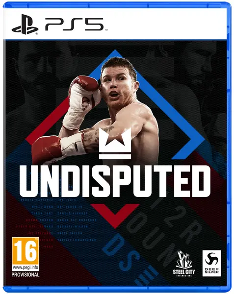 Undisputed PS5 Game