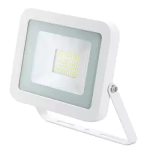 JCC 50W LED Floodlight IP65 Alu 4000K White - JC45206WH