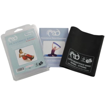 Yoga-Mad Resistance Bands - Medium