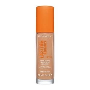 Rimmel Lasting Radiance Foundation - True Ivory