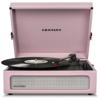 Crosley Voyager Portable Turntable - Amethyst