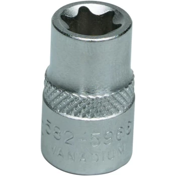 Kennedy-pro - E12 Torx Socket 3/8' Sq Dr