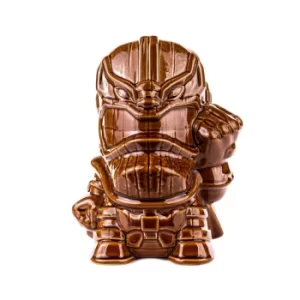 Mondo Marvel Universe Thanos Alamo Brown Variant Tiki Mug