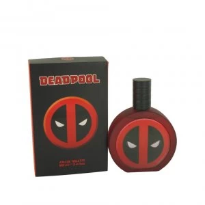 Deadpool Eau de Toilette For Him 100ml