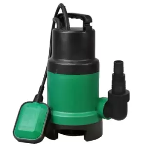 400w Electric Powered Dirty Pond Water Submersible Pump