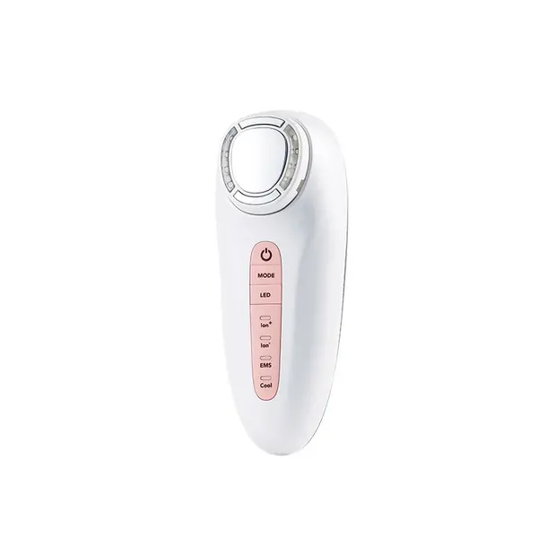 Emay Plus EP-403 Hot and Cold Tonic Facial Massager - White