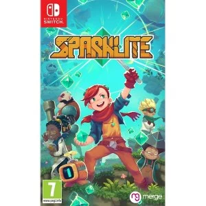 Sparklite Nintendo Switch Game