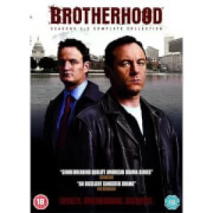 Brotherhood Seasons 1-3 DVD Box Set