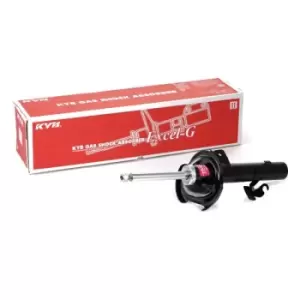 KYB Shock absorber 334840 Shocks,Shock absorbers FORD,Focus II Schragheck (DA_, HCP, DP),Focus II Kombi (DA_, FFS, DS),Focus C-Max (DM2),C-MAX (DM2)