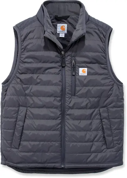 Carhartt Gilliam Vest, black-grey, Size L