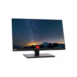 Lenovo 27" ThinkVision P27u-20 4K Ultra HD LED Monitor