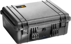 Peli 1550 Waterproof Plastic Equipment case, 206 x 524 x 428mm