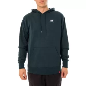 NEW BALANCE Sweatshirts Men Green Cotone