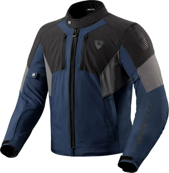 REV'IT! Catalyst H2O Jacket Blue Black Size M