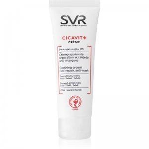 SVR Cicavit+ Restorative Cream Accelerating Healing 40ml