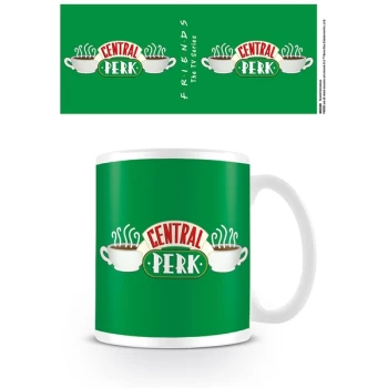 Friends - Central Perk Green Mug