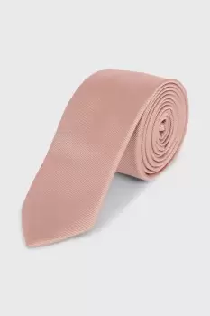 Slim Dusty Pink Tie