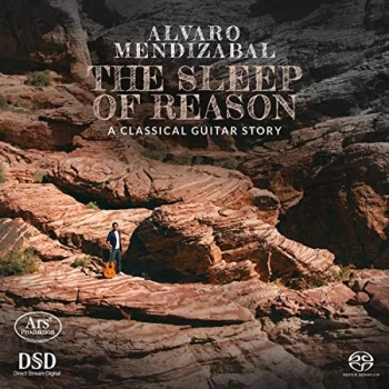 Alvaro Medizabal - Alvaro Mendizabal: The Sleep of Reason CD