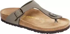 Birkenstock Thongs grey Gizeh 4