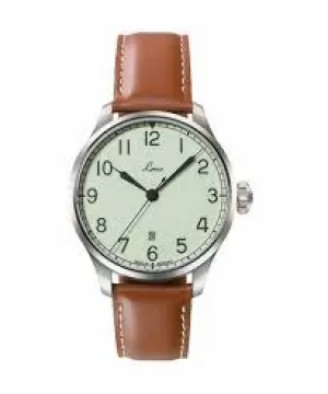 Laco Watch Navy Valencia 42