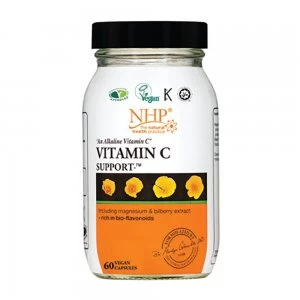 Natural Health Practice Vitamin C Support Capsules