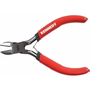 110mm/4.1/2' Micro Nippers - Diagonal - Kennedy