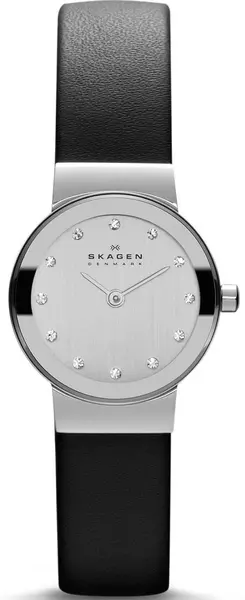 Skagen Watch Freja Ladies - Silver SKG-042