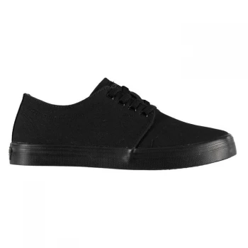 SoulCal Harrison Mens Trainers - Black