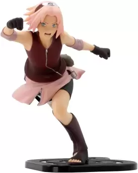 Naruto Shippuden - SFC super figure collection - Sakura Collection Figures multicolor