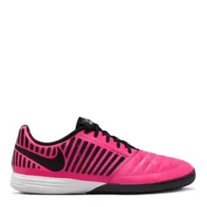 Nike Lunar Gato II IC Indoor/Court Soccer Shoes - Pink