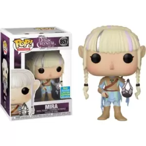 Dark Crystal AoR Mira SDCC 2019 EXC Pop! Vinyl Figure