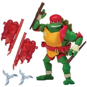 Raph 'The Leader'(Rise Of The Teenage Mutant Ninja Turtles) Basic Action Figure