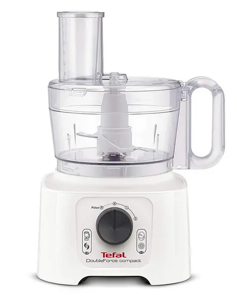 Tefal DO542140 3L 800W DoubleForce Compact Food Processor