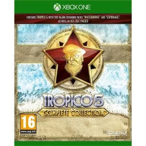 Tropico 5 Xbox One Game