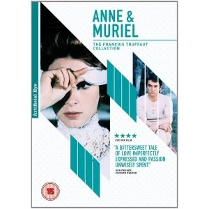 Anne & Muriel DVD