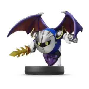 Meta Knight Amiibo (Super Smash Bros) for Nintendo Wii U & 3DS