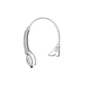 Zebra KT-HS3X-OHead1-01 headphone/headset accessory Headband