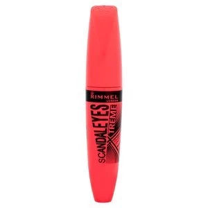 Rimmel London ScandalEyes Xtreme Mascara Extreme Black 3 Black